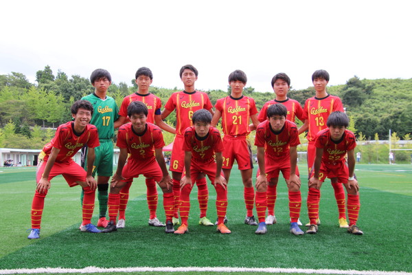 高円宮杯u 18サッカーリーグ19千葉 Div2 第11節 Vs 船橋北 東京学館高校サッカー部