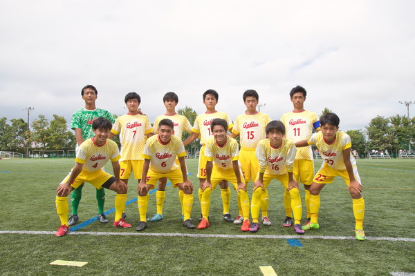 高円宮杯u 18サッカーリーグ千葉 Div1 第1節 Vs 市立習志野 東京学館高校サッカー部