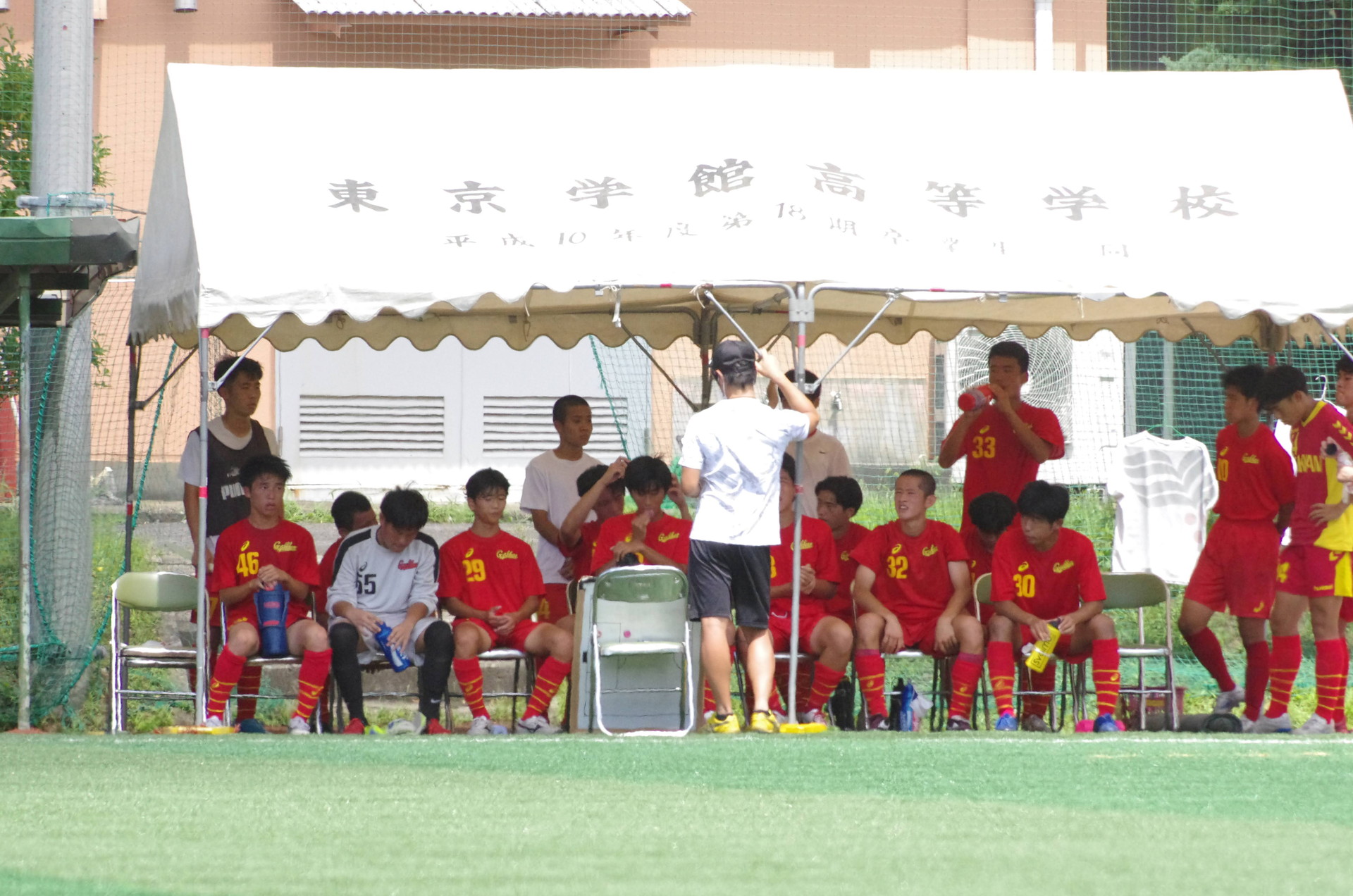 東海大学 体育会サッカー部 ベンチウォーマー 東海大学付属浦安高等学校サッカー部 on X: 