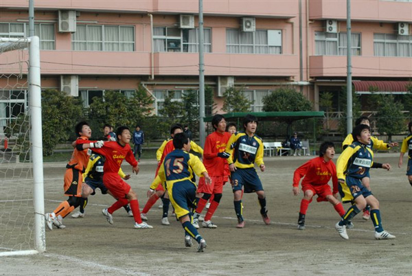 10 Gakkan Cup Vs ザスパ草津u 18 東京学館高校サッカー部